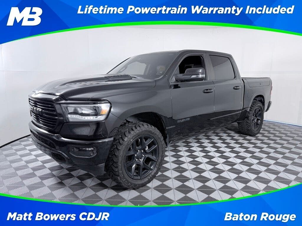 2024 RAM 1500