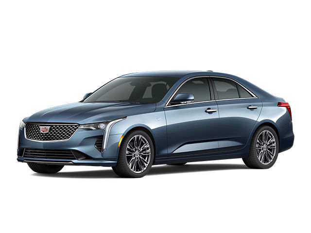 2024 CADILLAC CT4