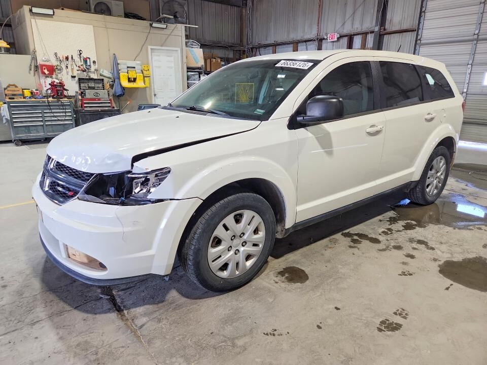 2014 DODGE Journey