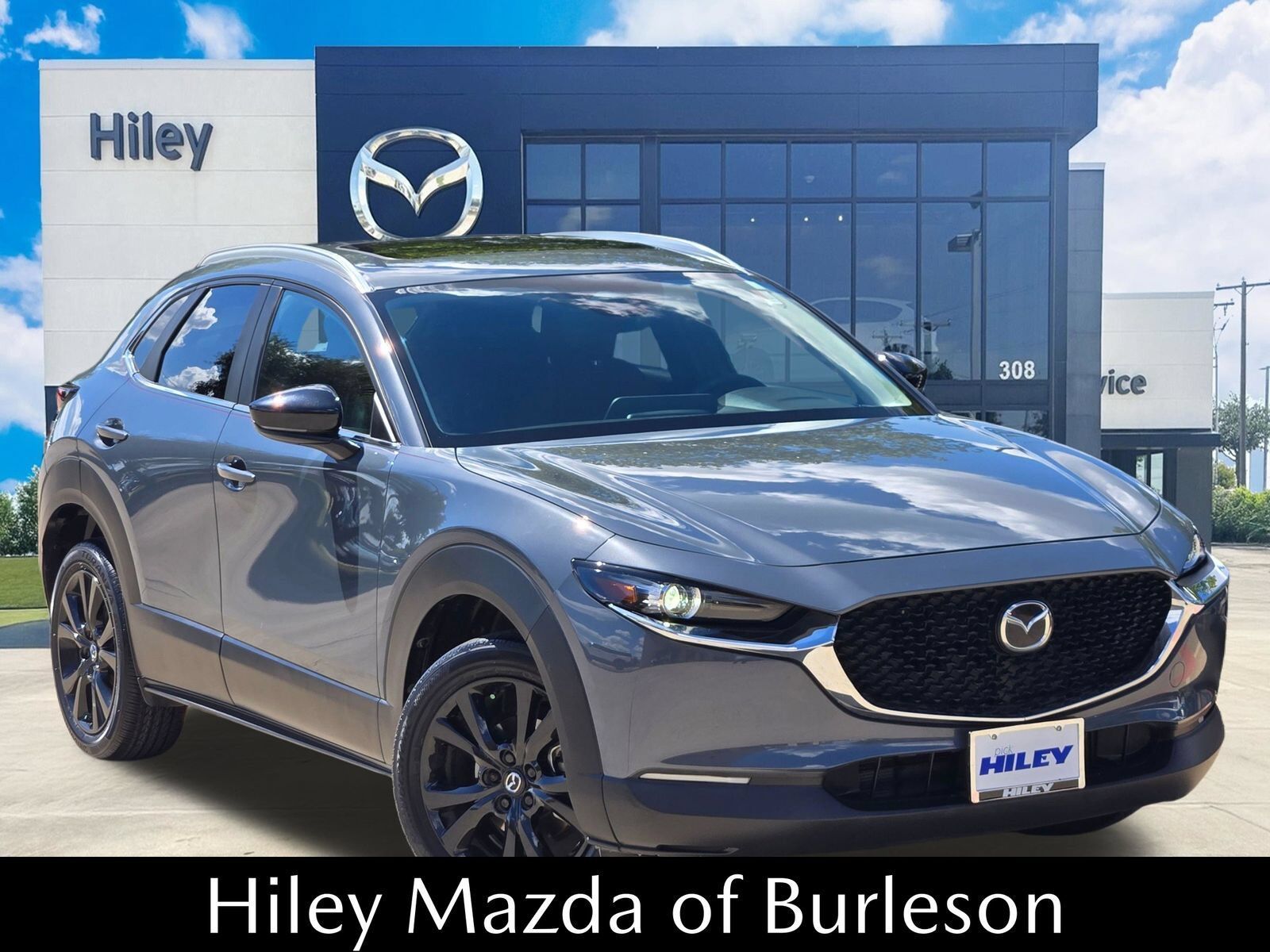 2024 MAZDA CX-30