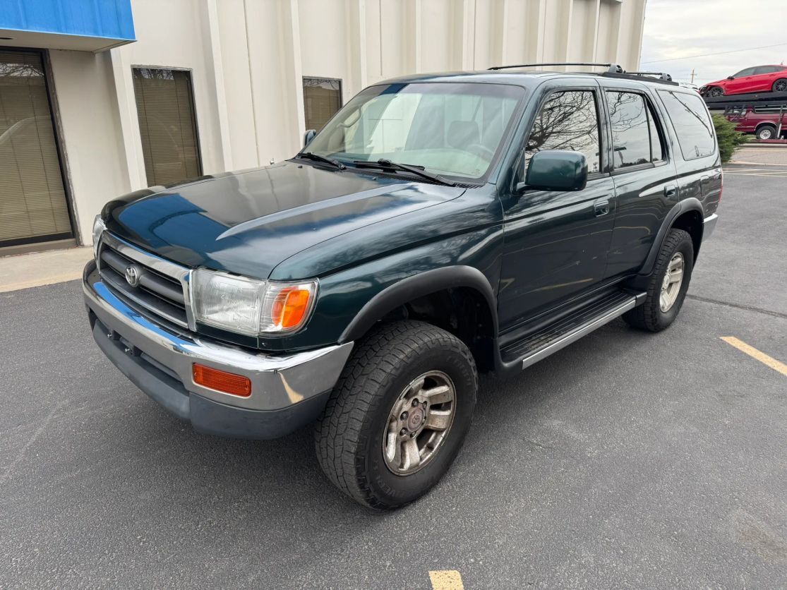 1998 TOYOTA 4-Runner