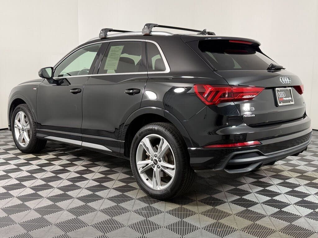 2024 Audi Q3