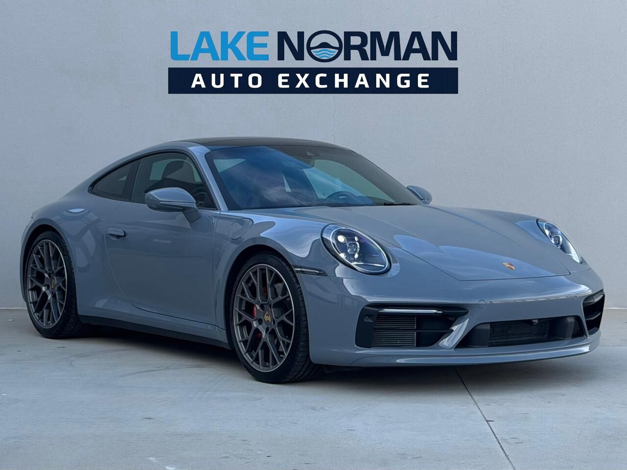 2024 PORSCHE 911