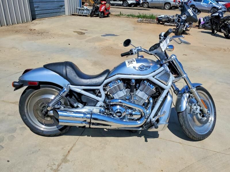 2003 HARLEY DAVIDSON V-Rod 100th Anniversary / V-Rod