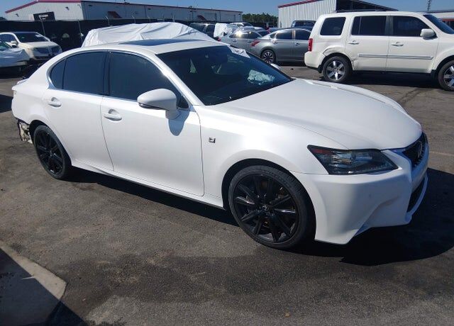2013 LEXUS GS