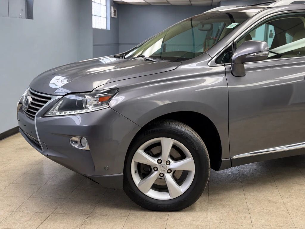 2013 Lexus RX