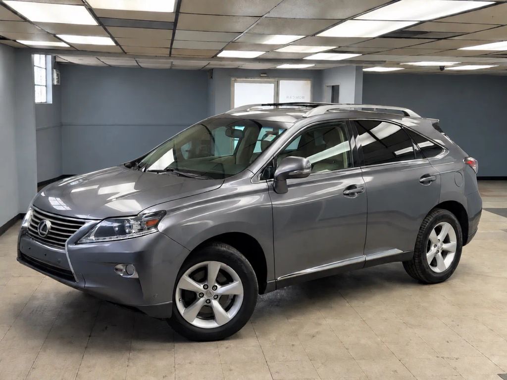 2013 LEXUS RX