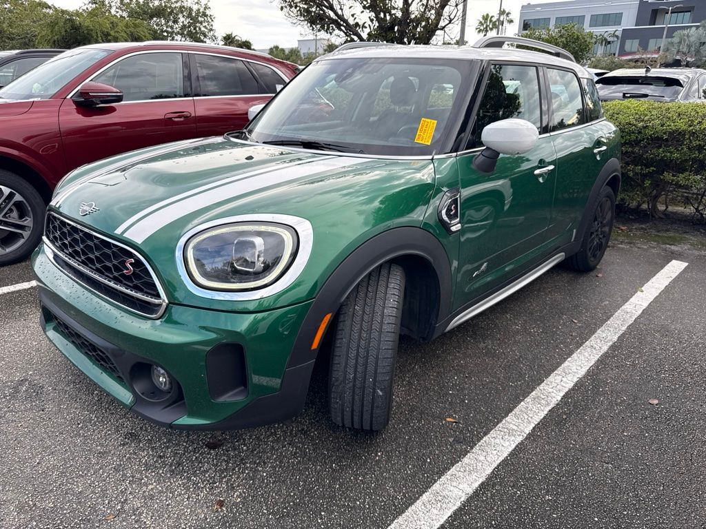 2024 MINI Countryman