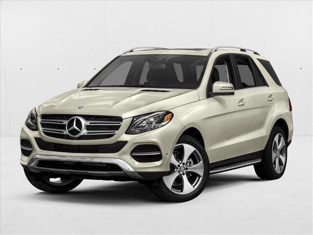 2016 Mercedes-Benz GLE-Class