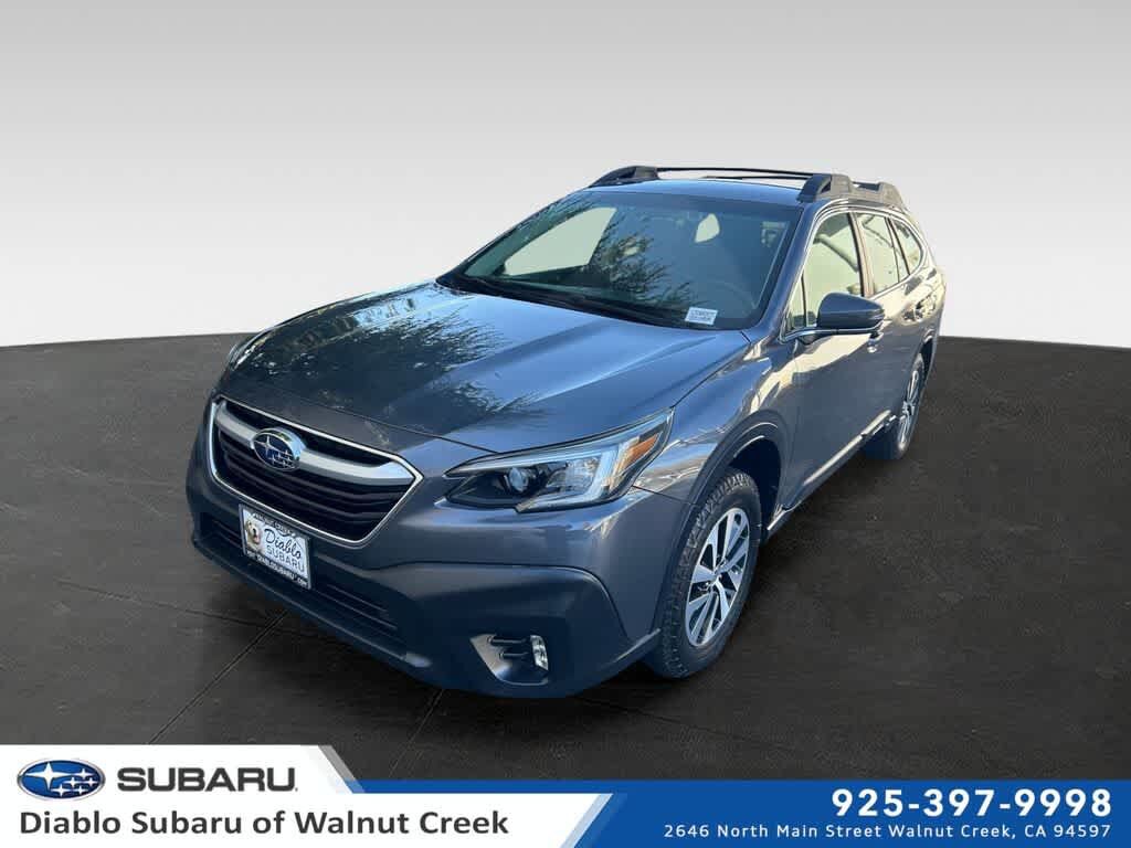 2020 SUBARU Outback