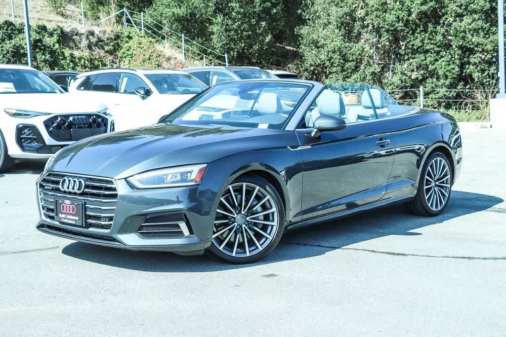 2018 AUDI A5