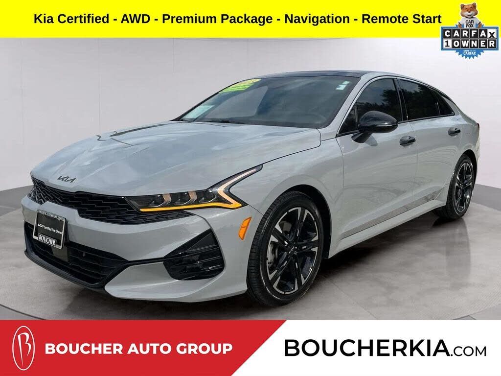 2023 KIA K5