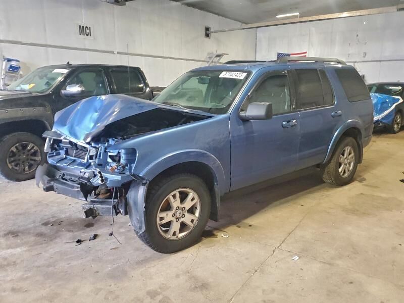 2009 FORD Explorer