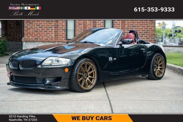 2006 BMW Z4