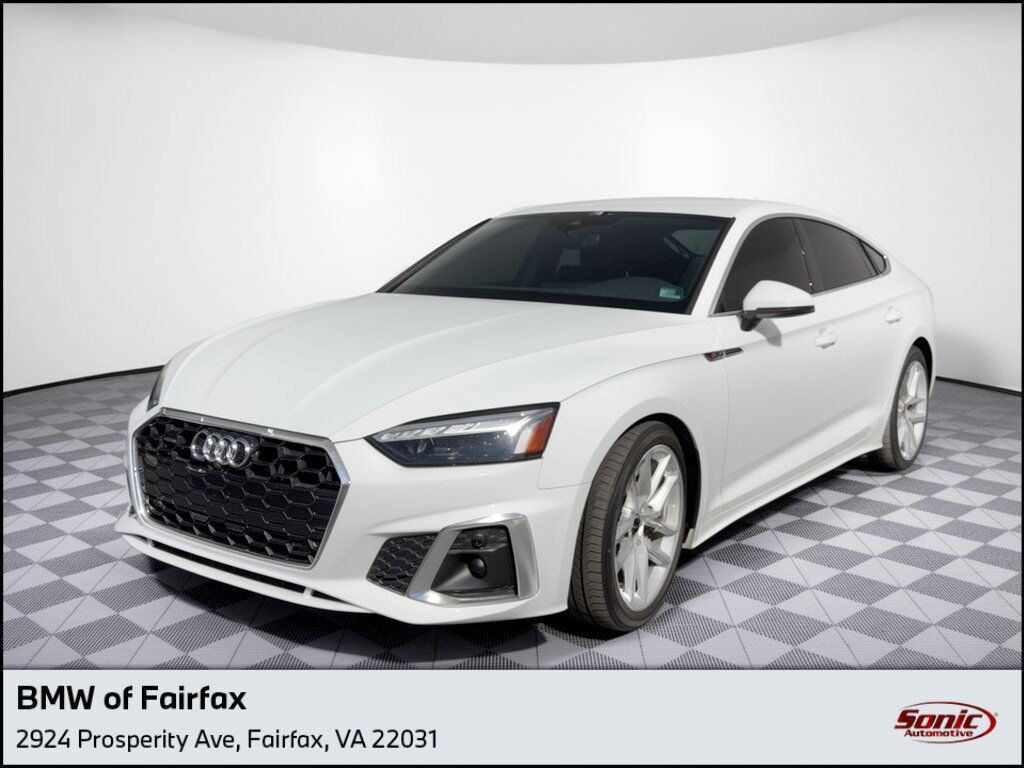 2024 AUDI A5