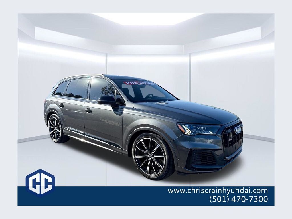 2020 AUDI Q7