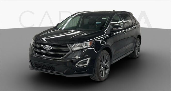 2017 FORD Edge