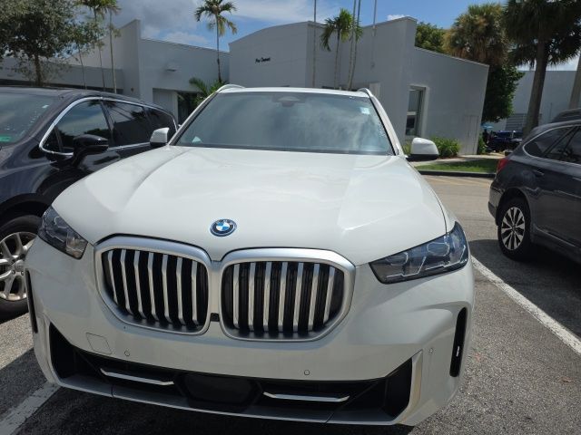 2025 BMW X5