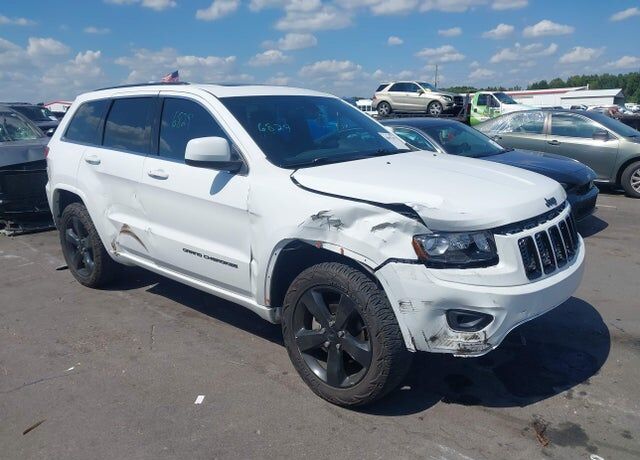 2015 JEEP Grand Cherokee