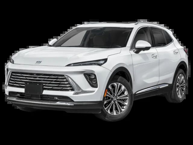 2024 BUICK Envision
