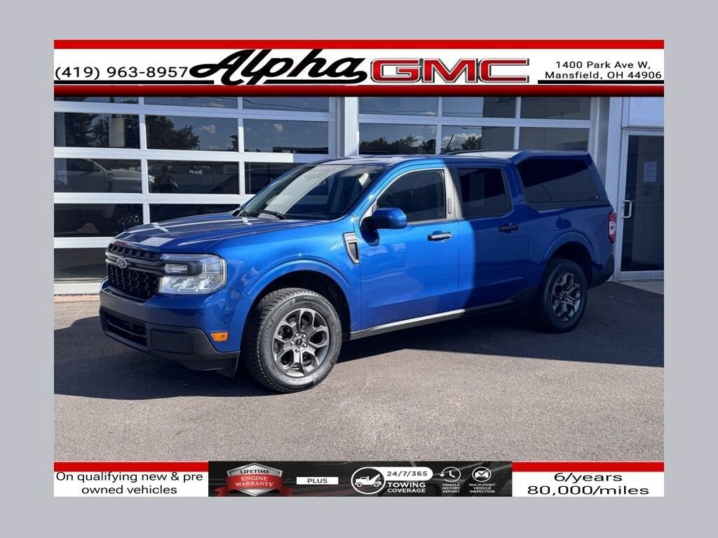 2023 FORD Maverick