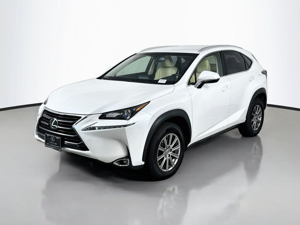 2016 LEXUS NX