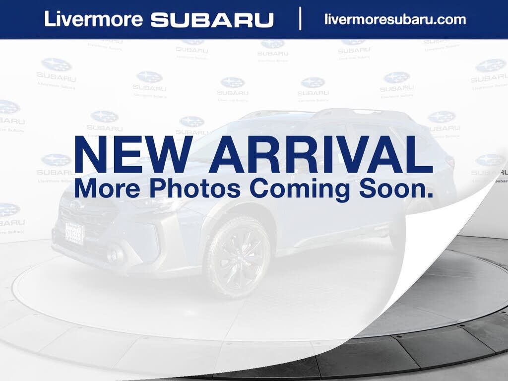 2023 SUBARU Outback