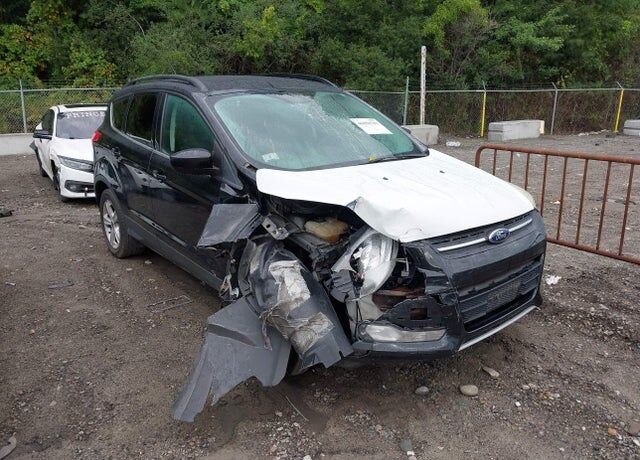 2014 FORD Escape
