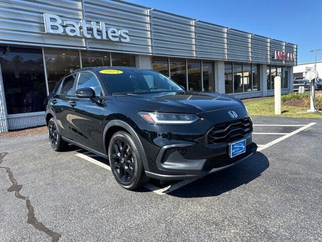 2024 HONDA HR-V