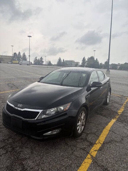 2012 KIA Optima