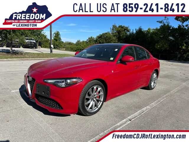 2022 ALFA ROMEO Giulia