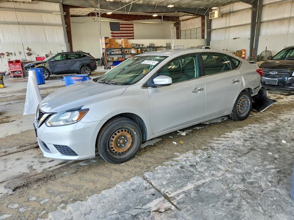 2017 NISSAN Sentra