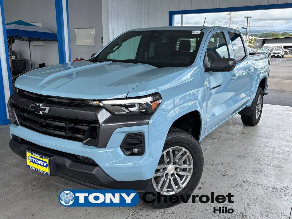 2026 CHEVROLET Colorado