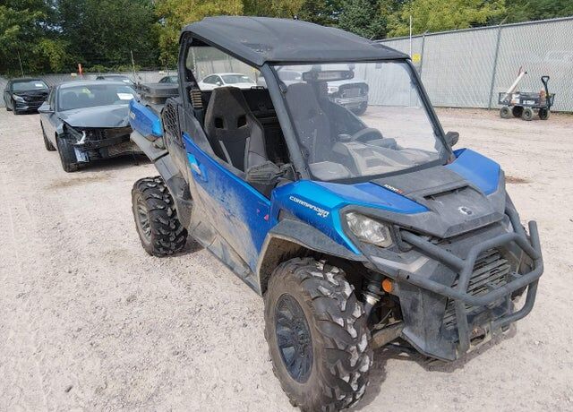 2022 CAN-AM Maverick Trail / Maverick Sport