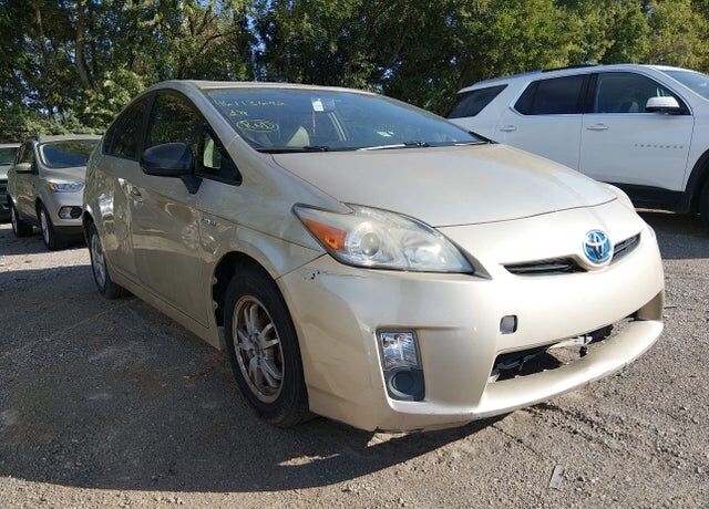 2010 TOYOTA PRIUS