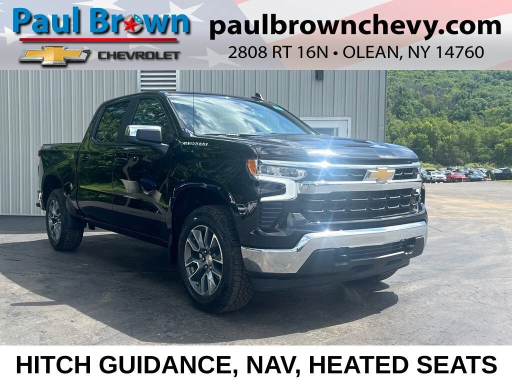 2026 CHEVROLET Silverado