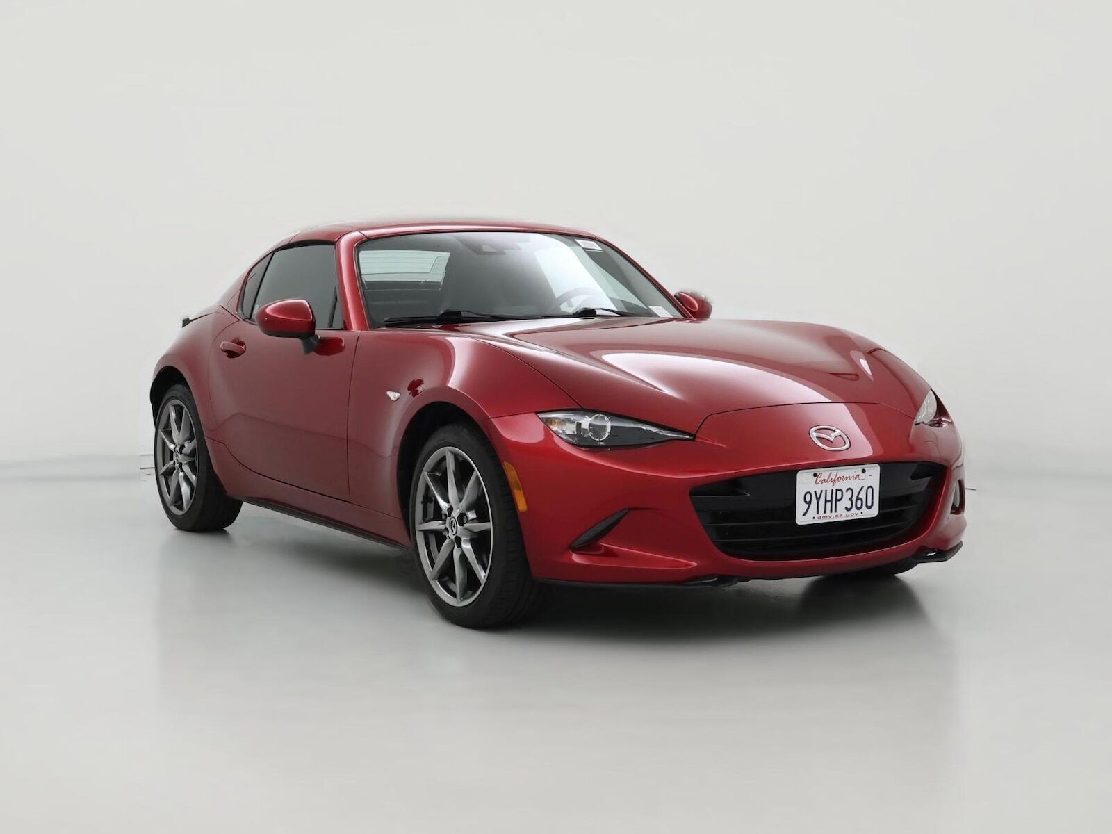 2021 MAZDA MX-5