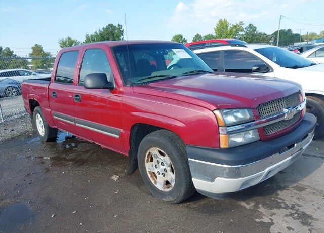 2005 CHEVROLET Silverado