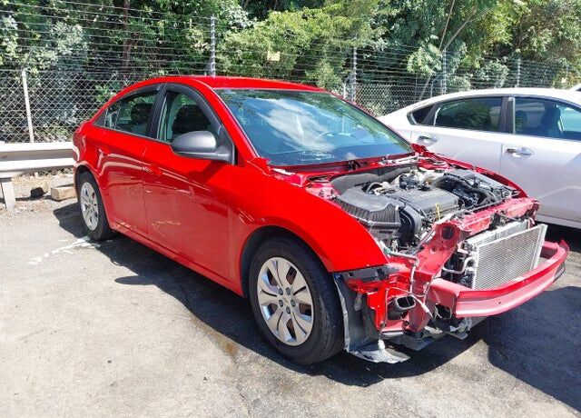 2015 CHEVROLET Cruze