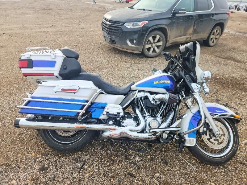2010 HARLEY DAVIDSON Electra Glide Ultra Classic