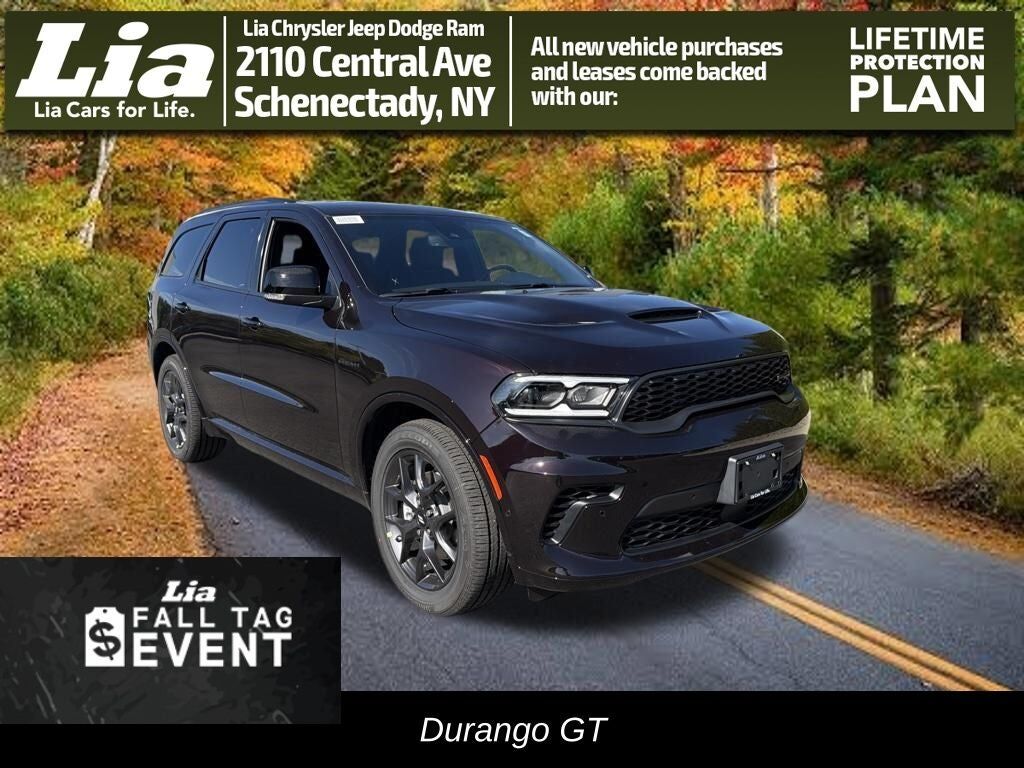 2027 DODGE Durango