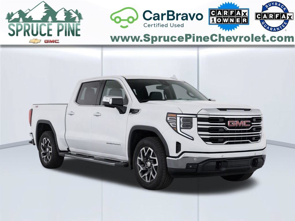 2022 GMC Sierra