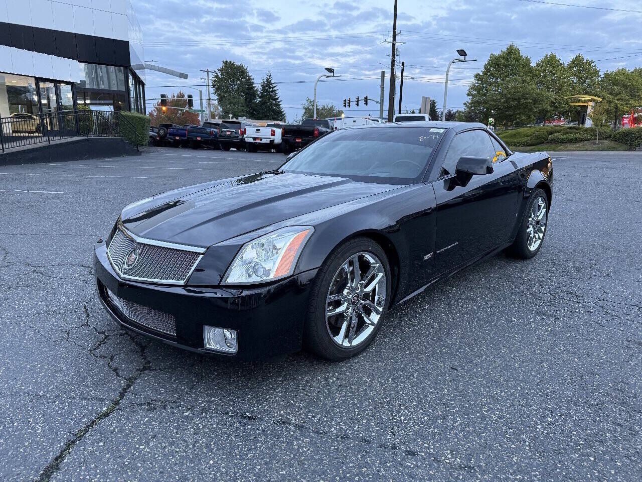 2006 CADILLAC XLR
