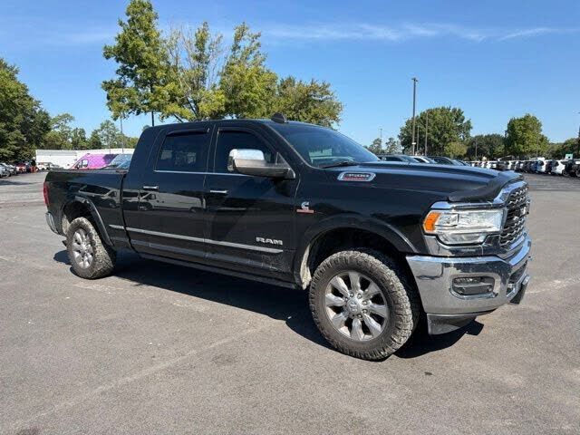 2019 RAM 3500