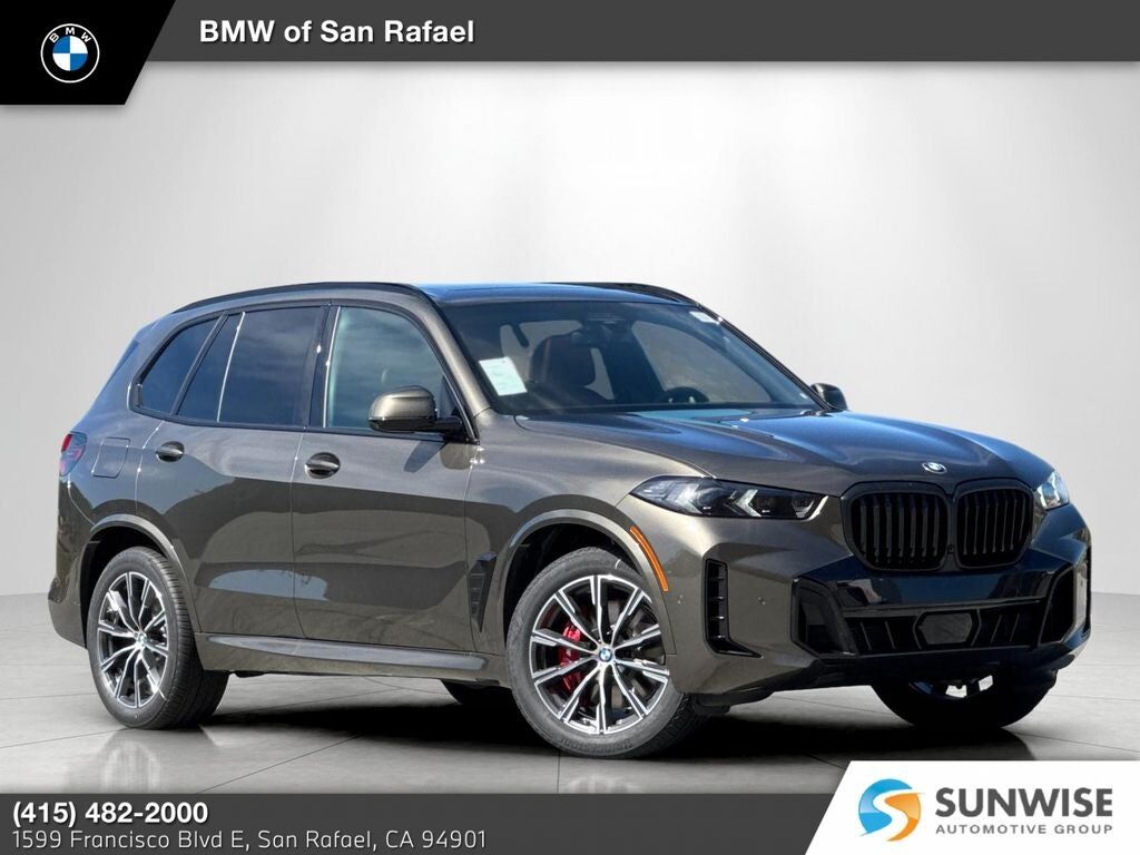 2026 BMW X5