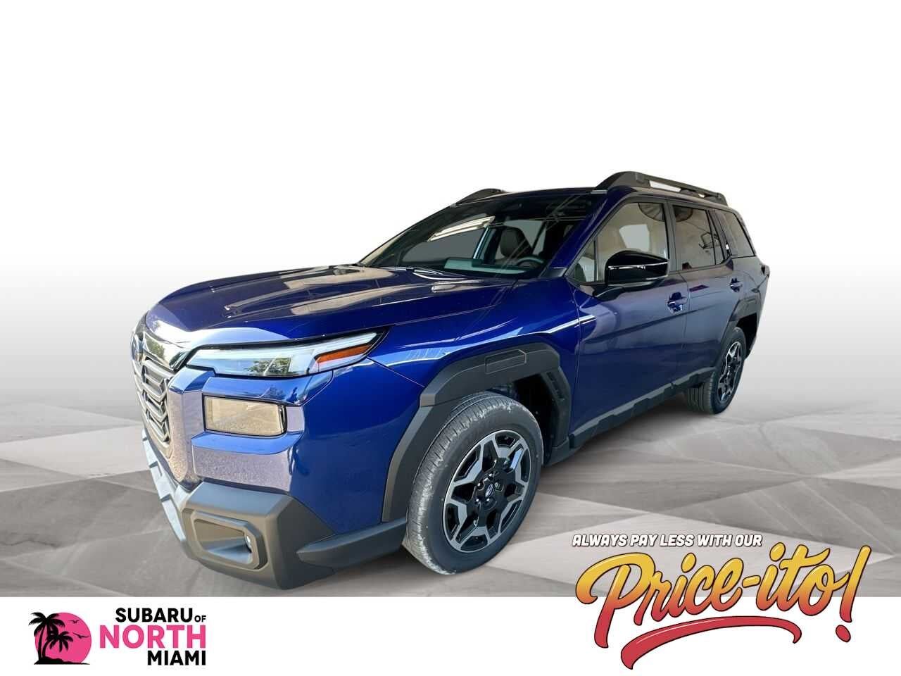 2026 SUBARU Outback