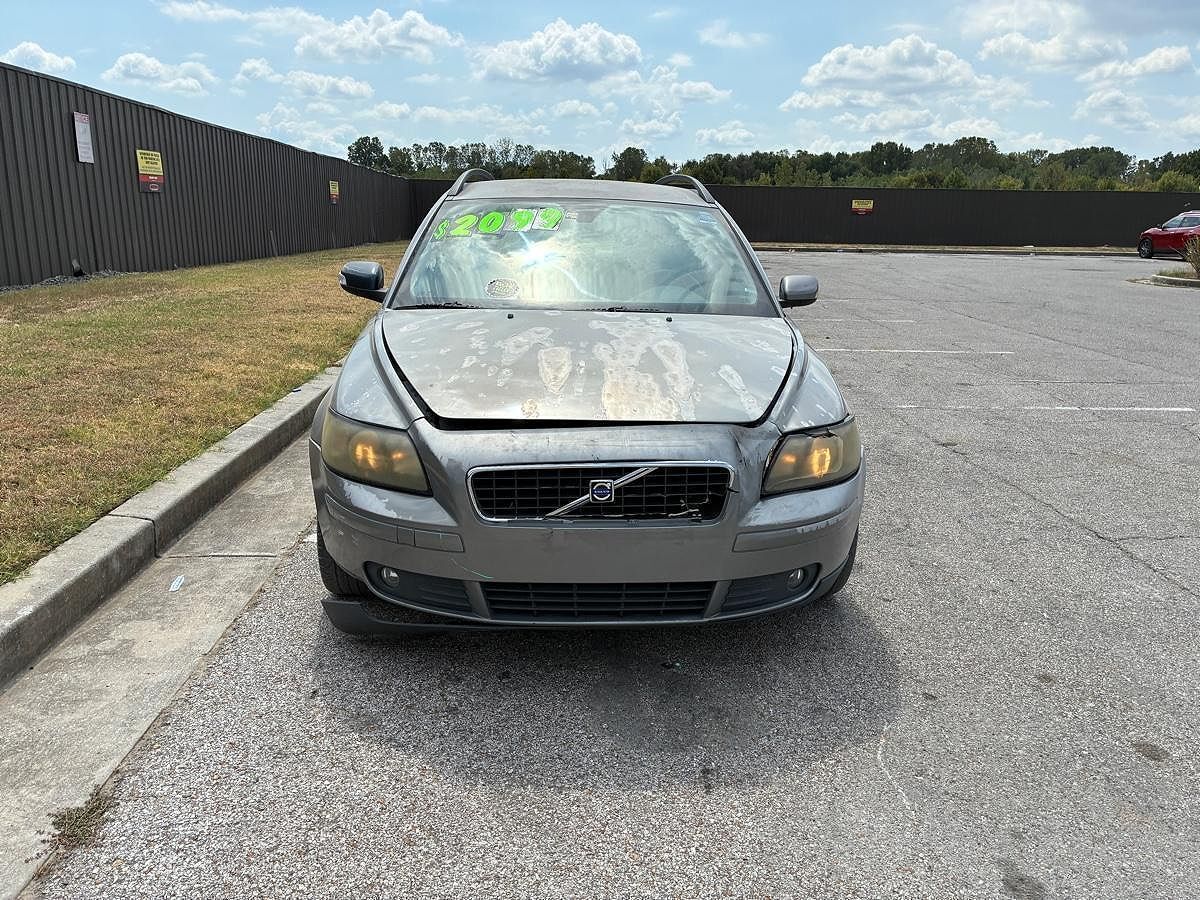 2006 VOLVO V50