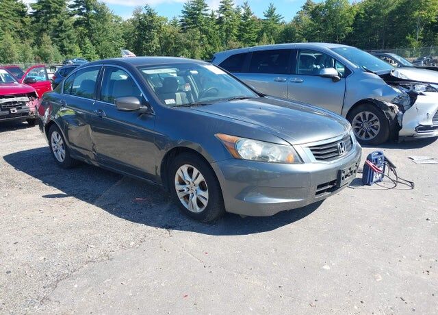 2008 HONDA Accord