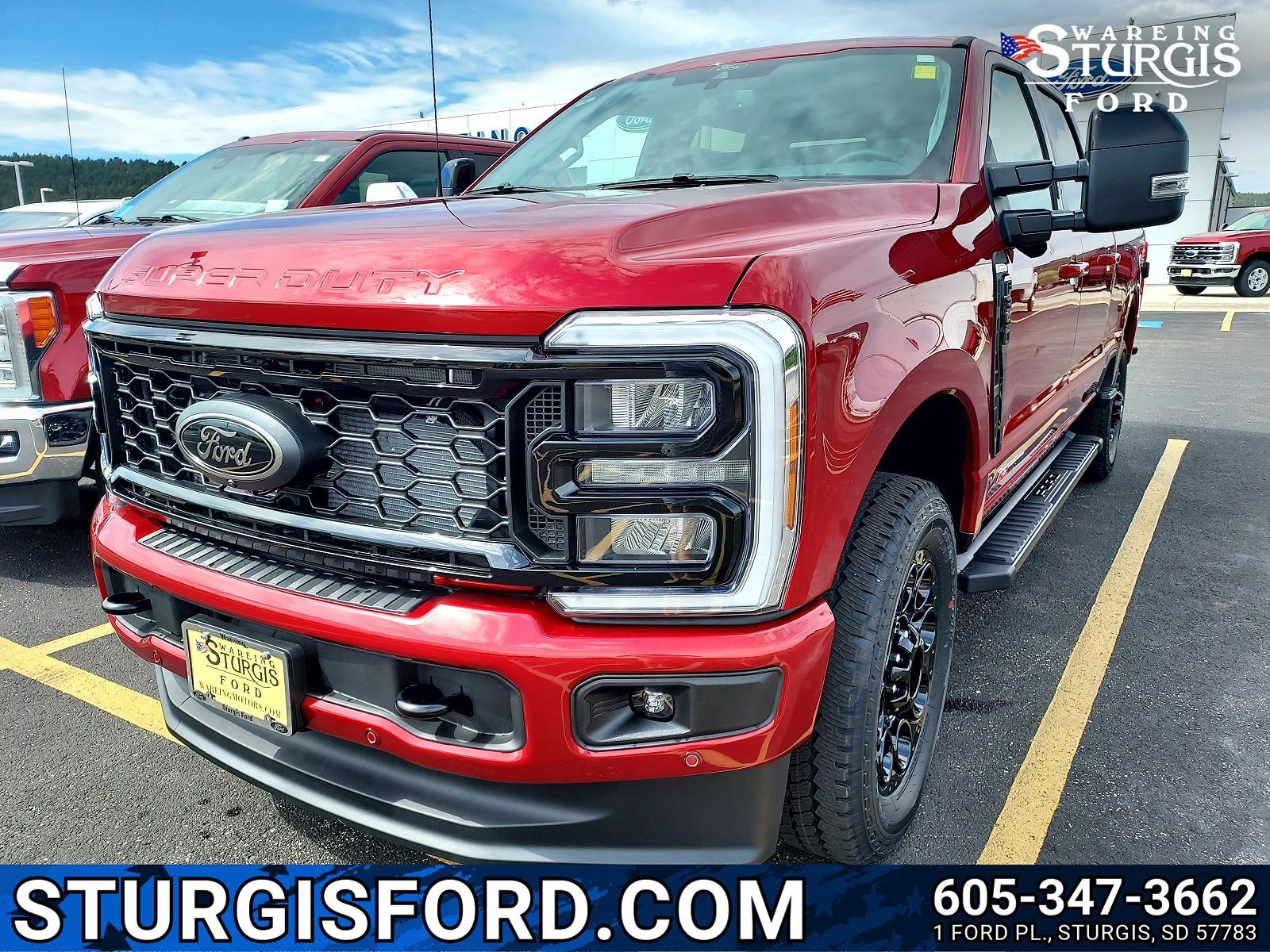2026 FORD F-350