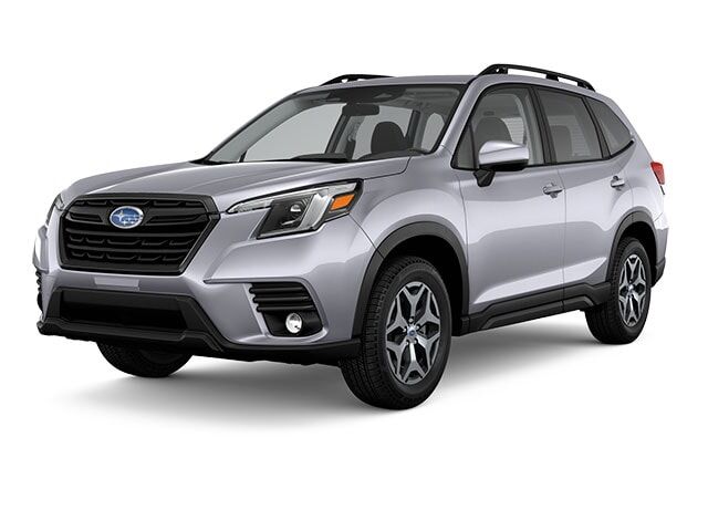2022 SUBARU Forester